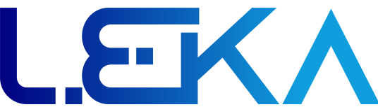Leka logo